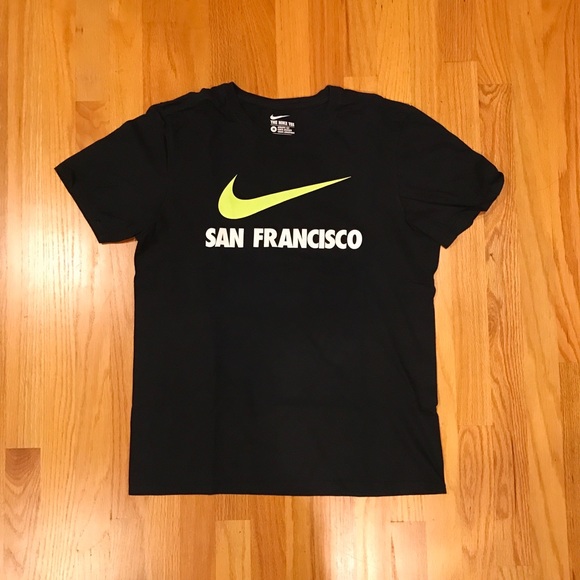 Nike Other - Nike San Francisco Shirt